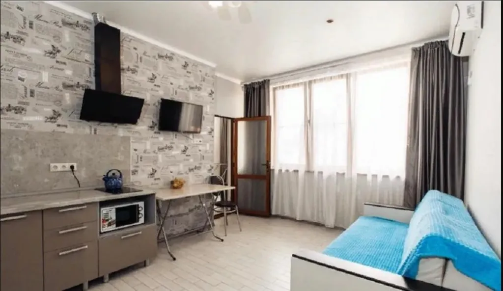 2-комнатная Квартира — аренда посуточно в Адлер