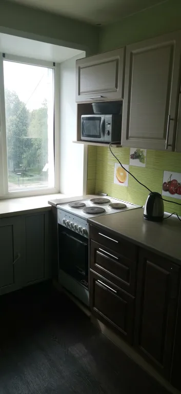 Квартира в шаговой доступности от аэропорта Толмачёво