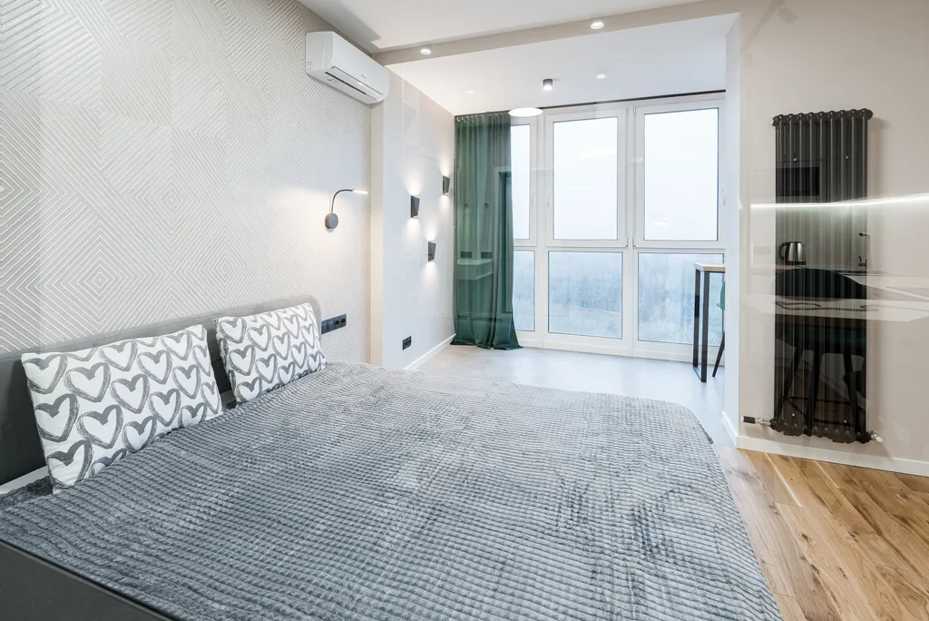 Квартира Квартира Park view apartment — Минск