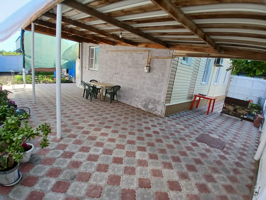 Коттедж Дом у моря с Басейном со всеми удобствами — Широчанка