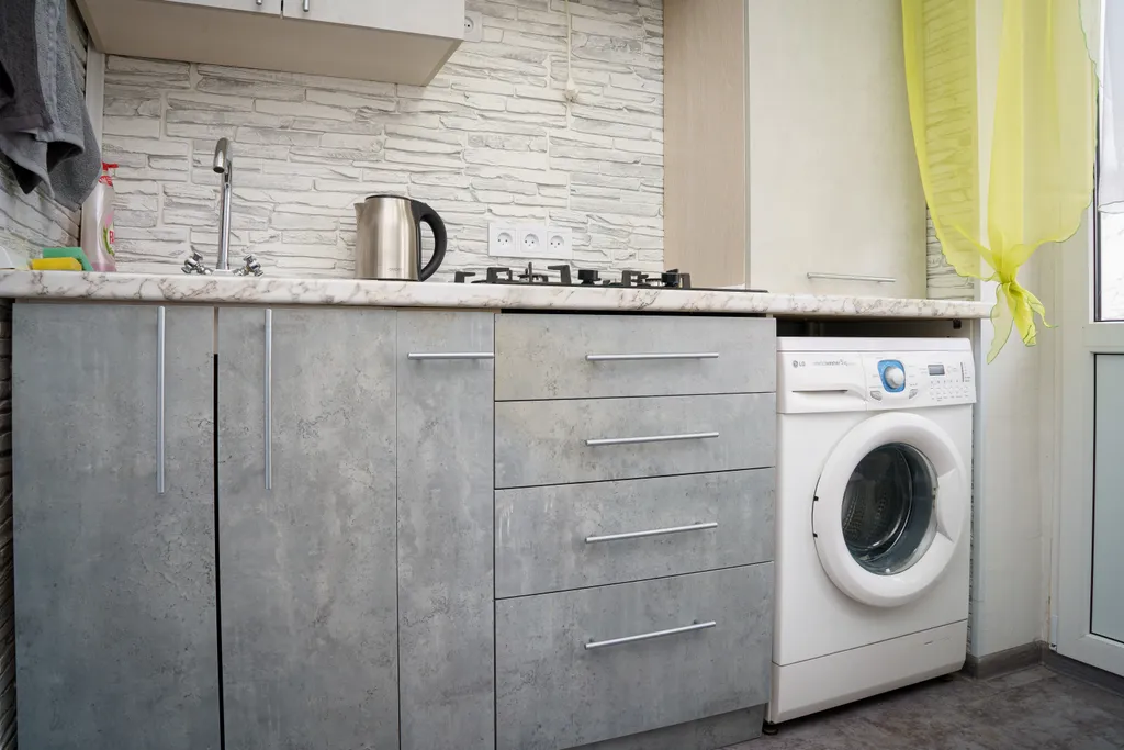 Уютная квартира в центре города с видом на горы