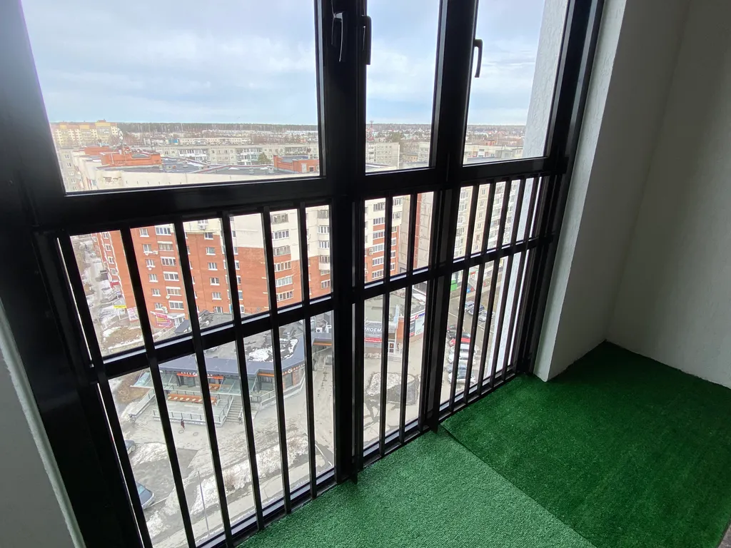 Уютная квартира в центре города в новом доме