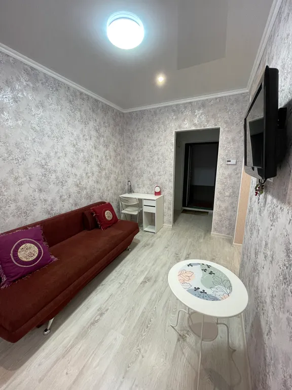 Уютная квартира в близи парковой зоны