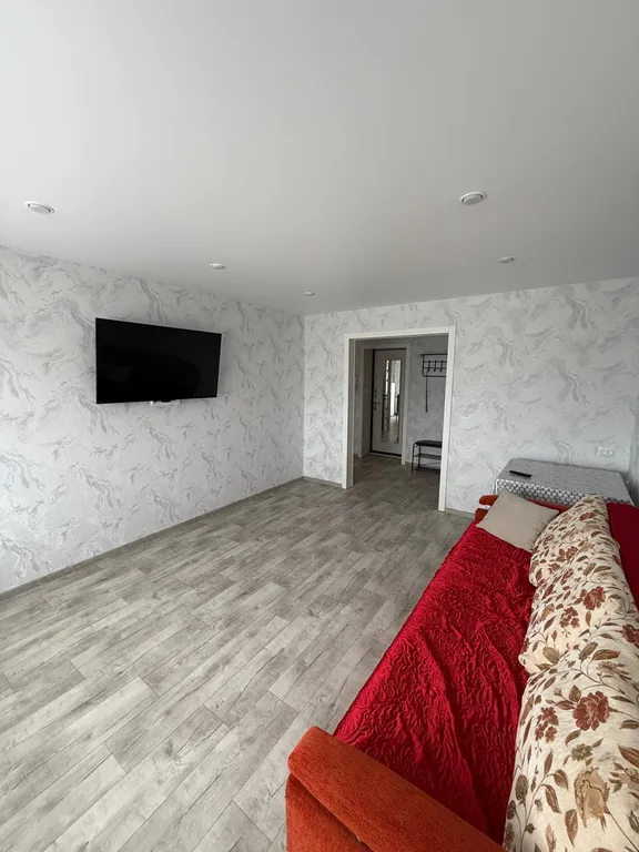 Уютная двухкомнатная квартира