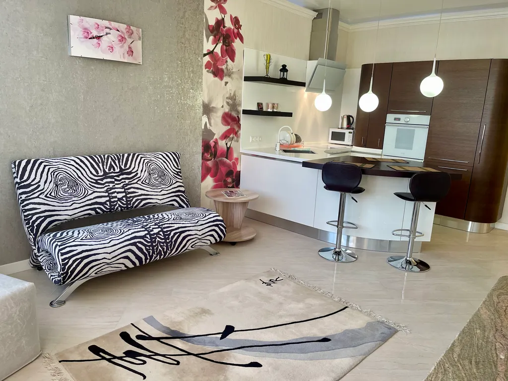 Просторные, удобные, красивые апартаменты в элитном комплексе