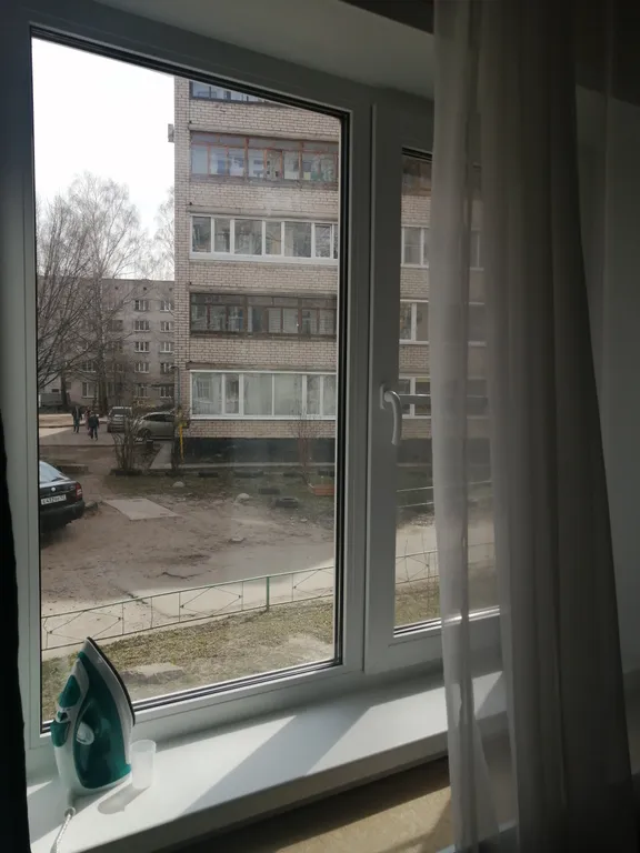 Уютная квартира рядом с вокзалом и кремлём Новгородским