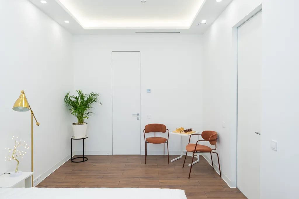 Квартира Квартира Дизайнерская евродвушка рядом с Белорусским вокзалом — Москва