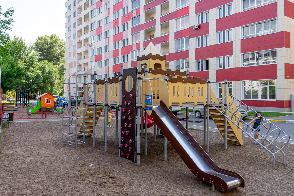 Квартира Современная квартира в центре города — Казань