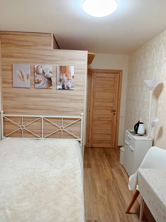 Квартира Уютная комната у метро в центре — Санкт-Петербург