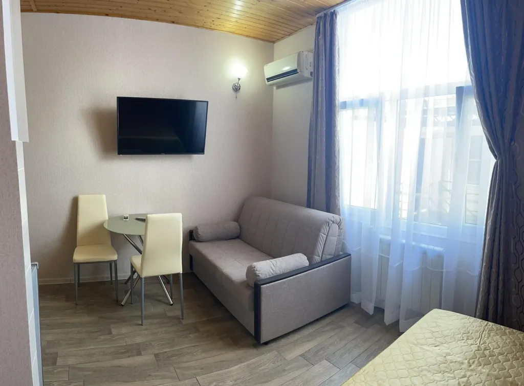 Квартира 1-комнатная Квартира — Сириус