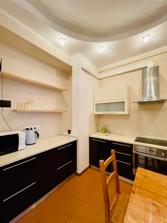 Квартира с фантастическим видом в центре