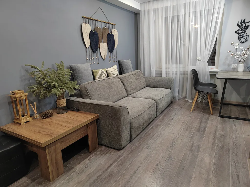 Квартира у парка