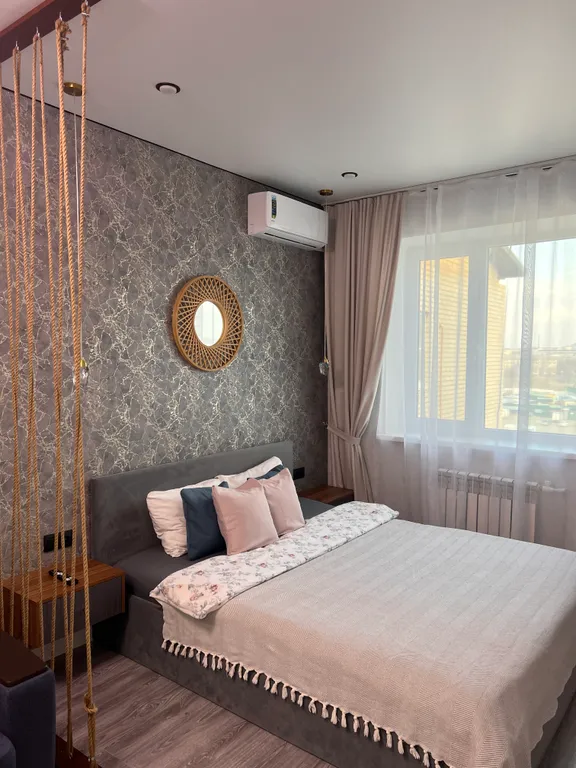 Квартира Новая уютная квартира — Элиста