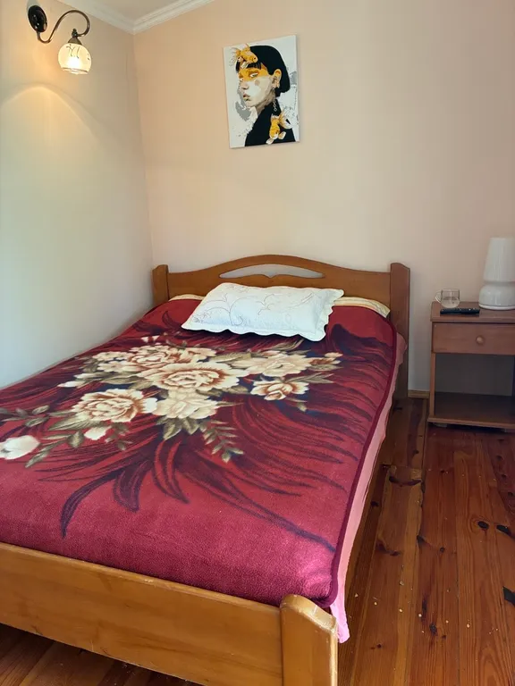 Домик на двоих с террасой