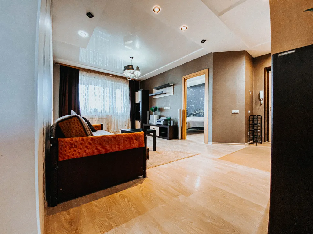 Семейная трёшка в центре Засвияжья