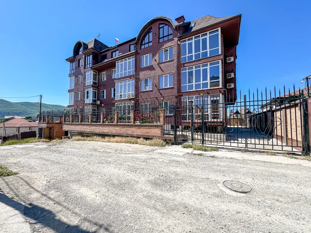 Квартира в тихом месте