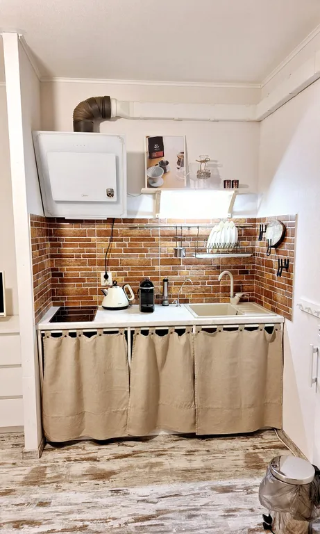 Уютная студия