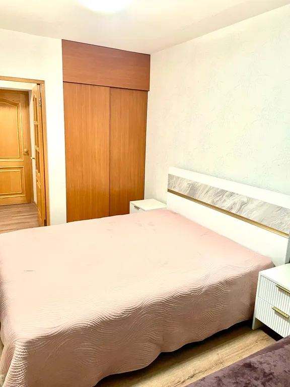 3-комнатная квартира в центре