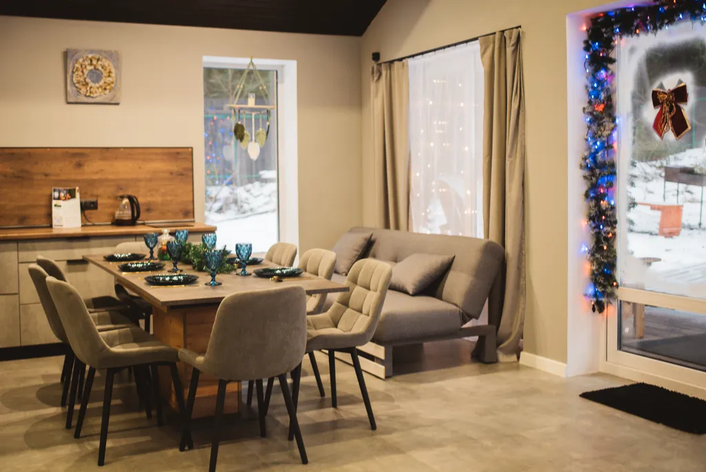 3-комнатный дом 105 кв.м.возле леса