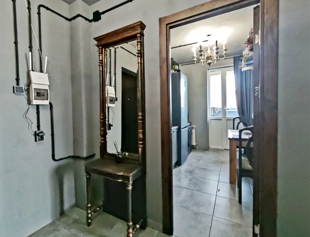 Квартира на Сельмаш в стиле Loft