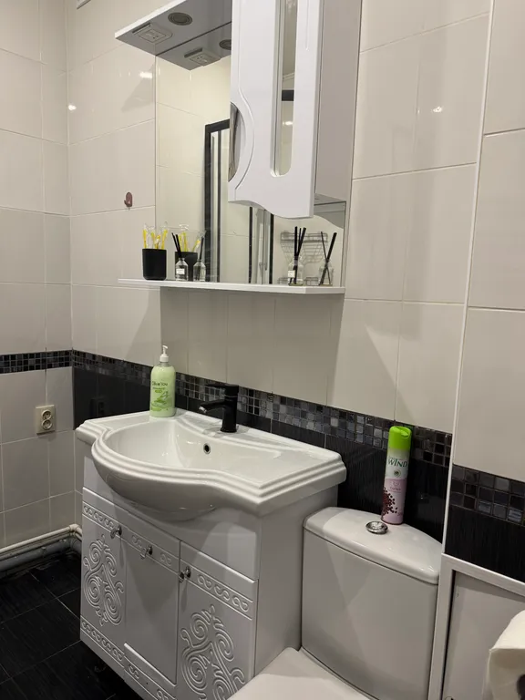 Уютная квартира в центре города