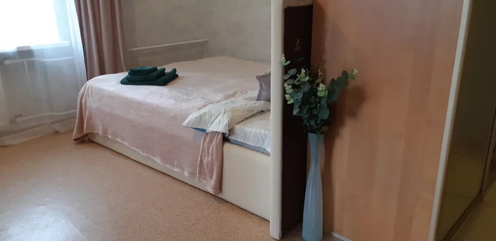 Комфортная и уютная квартира