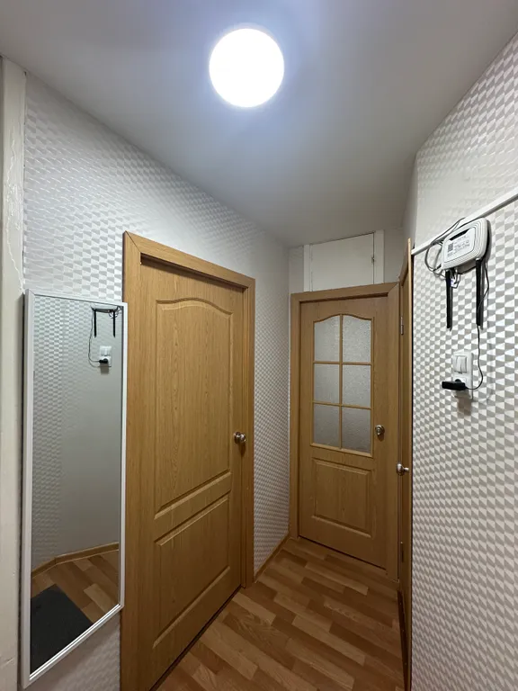 Квартира с видом на парк