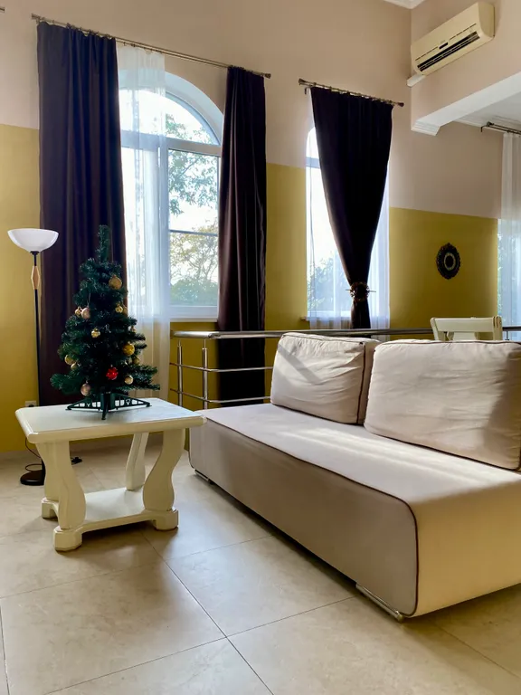 Коттедж Коттедж с видом на море — Сочи