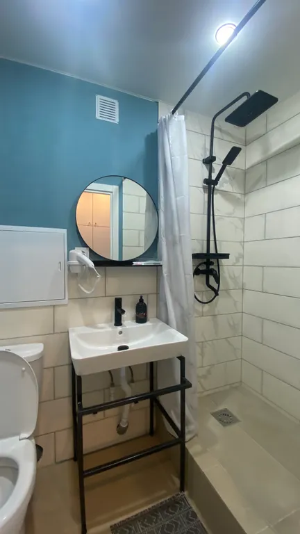 Апартаменты в центре города