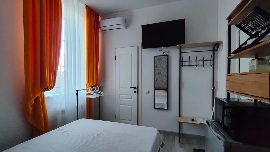Квартира Квартира Апартамент "Лиссабон" с завтраком в 30 минутах от ж/д вокзала — Краснодар