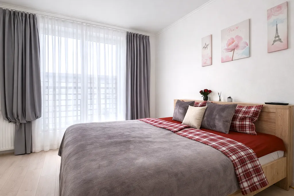 Квартира Апартамент в ЖК Новин — Тюмень