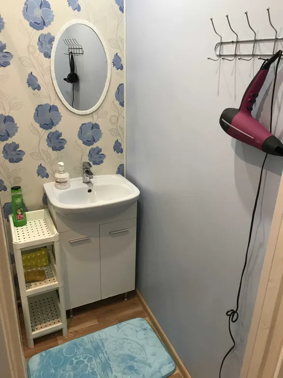 3-комнатная Квартира