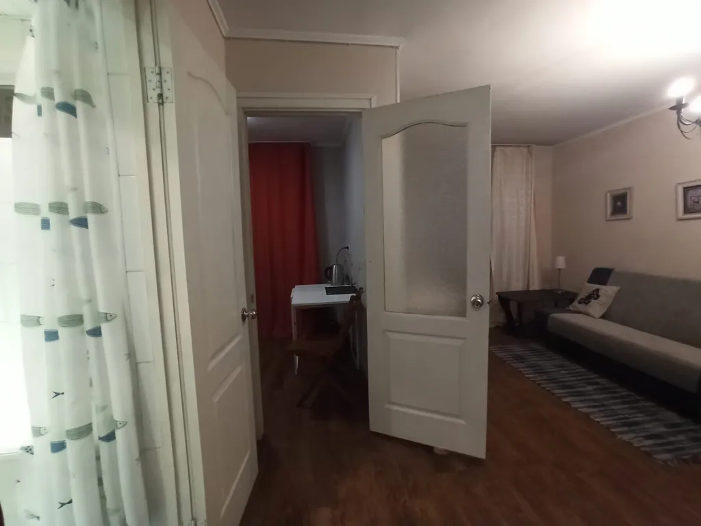 Квартира Квартира Вблизи Ж.Д. 2 комнаты — Красноярск