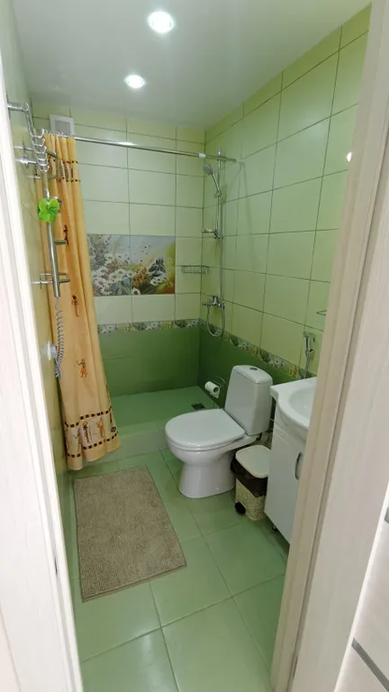 Отдельный коттедж в Центральном районе Алушты