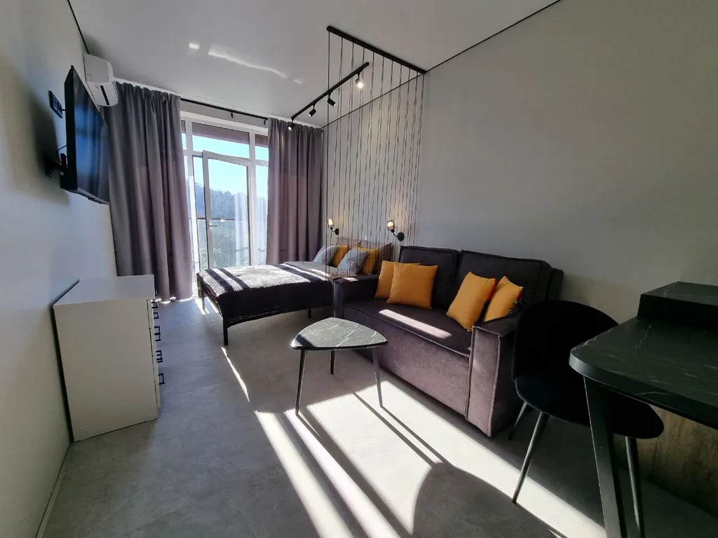 Уютная Студия В ЖК Аллея Парк