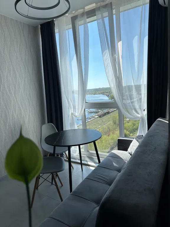 Уютная квартира с видом на реку Волга — аренда посуточно в Саратов