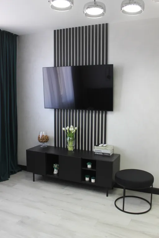 Самая новая квартира в городе