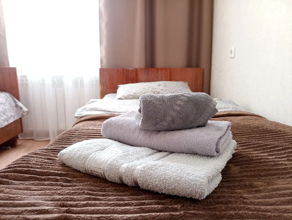 Студия-эконом по улице Заря