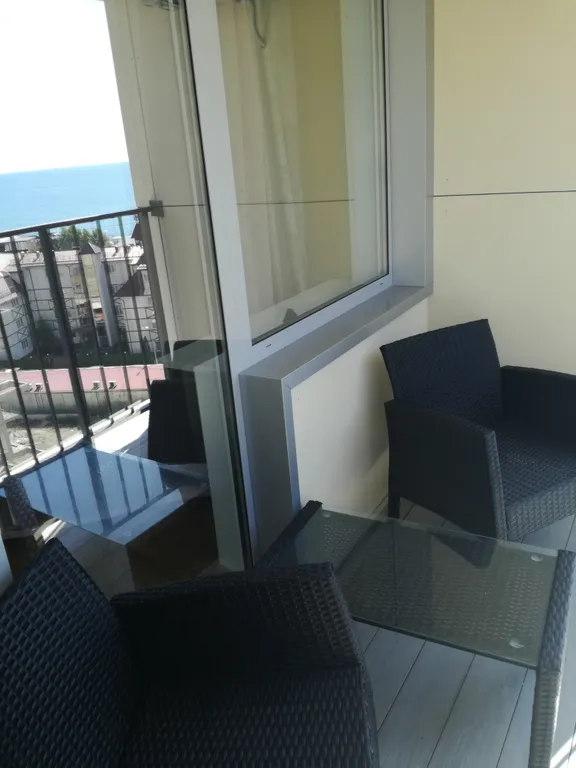 Люкс апартаменты у моря