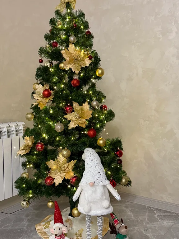 Уютный, тёплый дом в горах