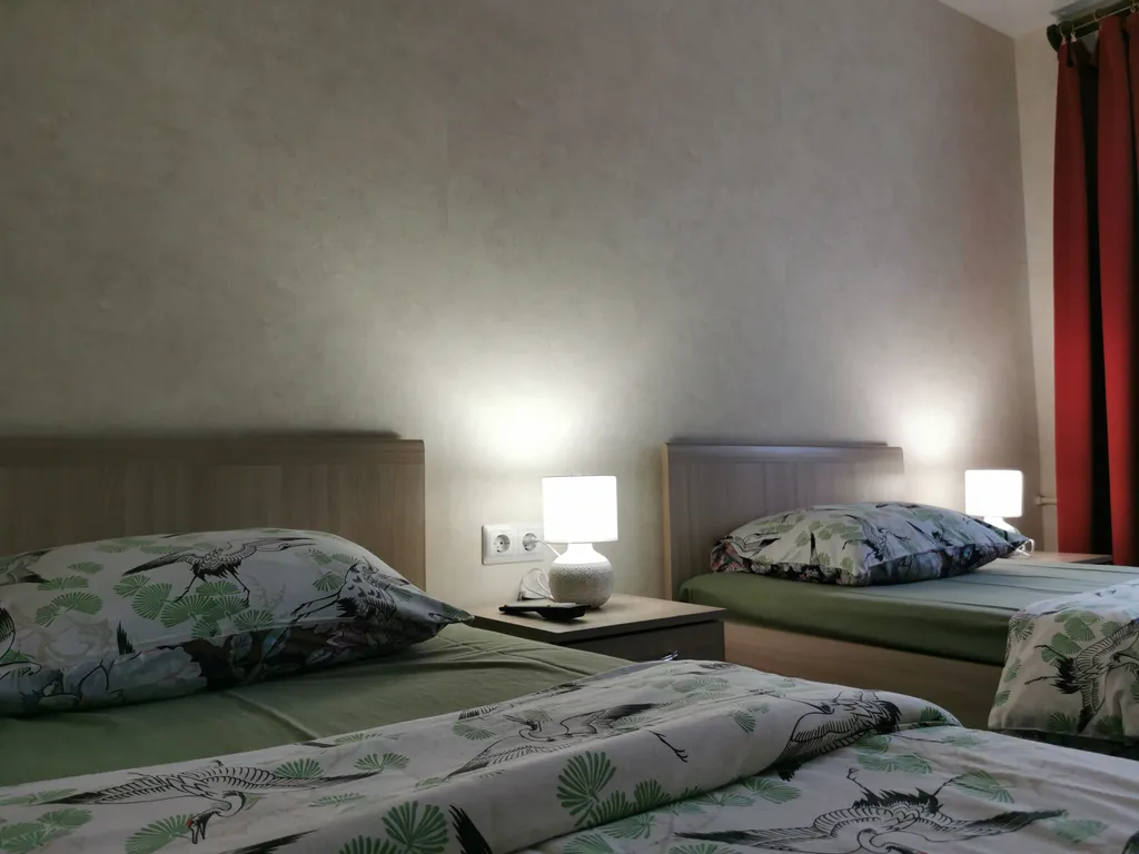 Квартира у Поганкиных Палат в центре города