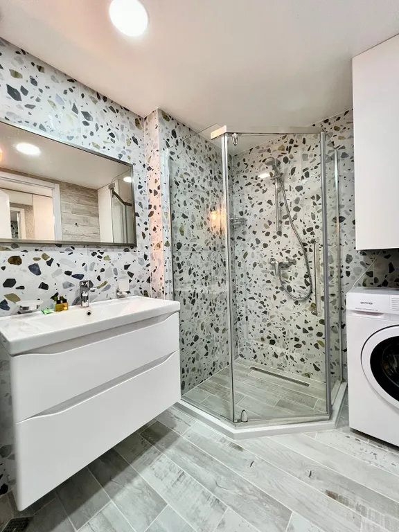 Апартаменты с видом на море в Alliance Palace apartments