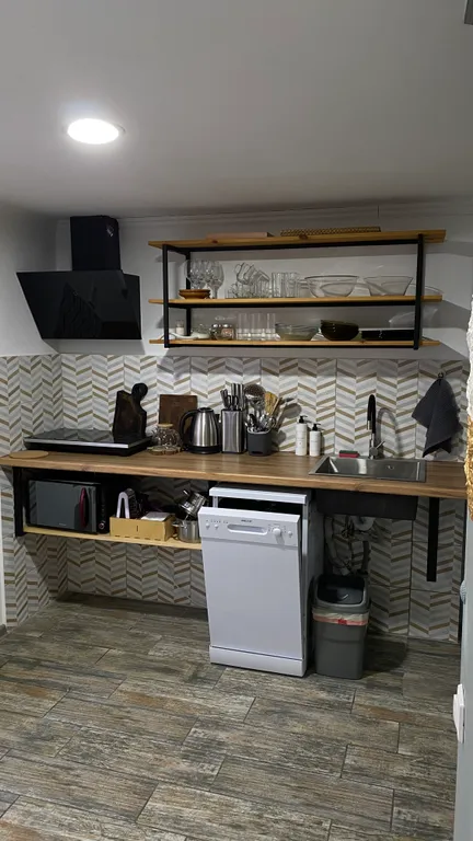 Коттедж Уютный загородный домик — Варваровка