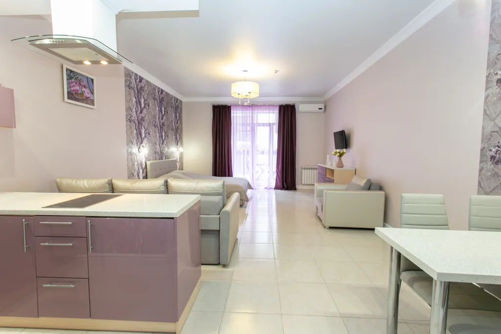 Уютная студия