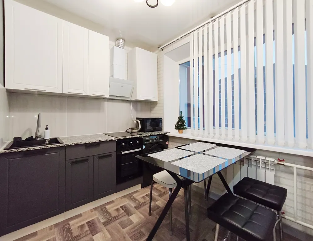 Уютная квартира для семьи из 4 х человек