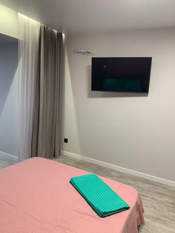 Студия современным ремонтом