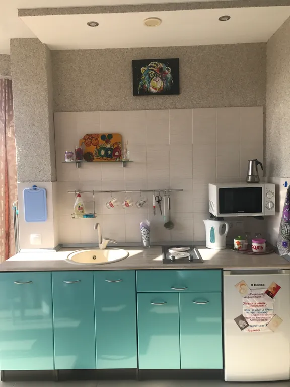 1-комнатная Квартира