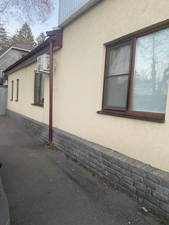 Дом в самом центре