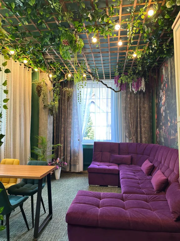 Tropicano Apartments двухкомнатные с шикарной террасой