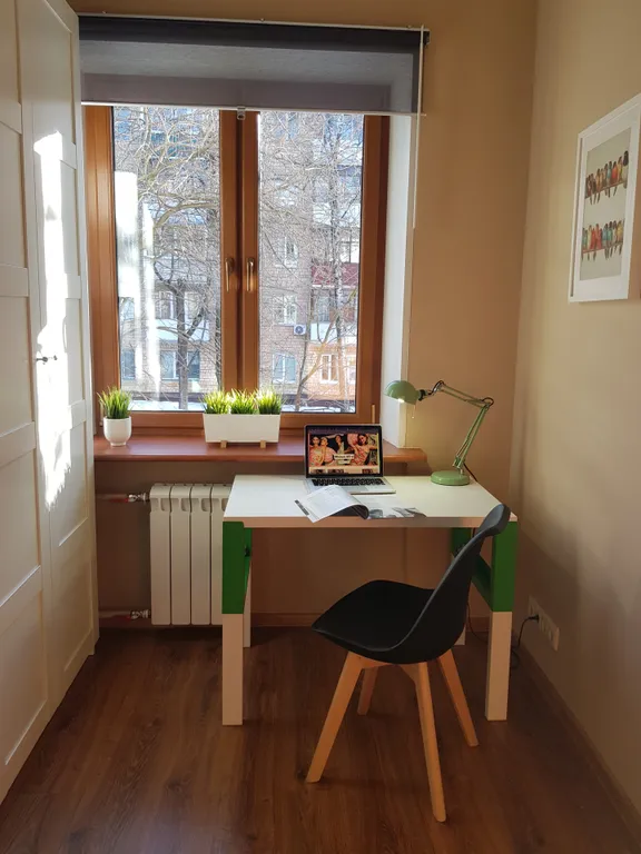 Квартира Квартира Уютная двушка рядом с Cити, Экспоцентром и ДКБ 9 — Москва